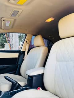 Toyota Corolla Altis