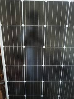 Solar plate 170w aircolar Taar  controller battery all set