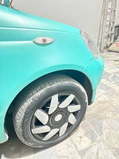 Vitz beautiful car