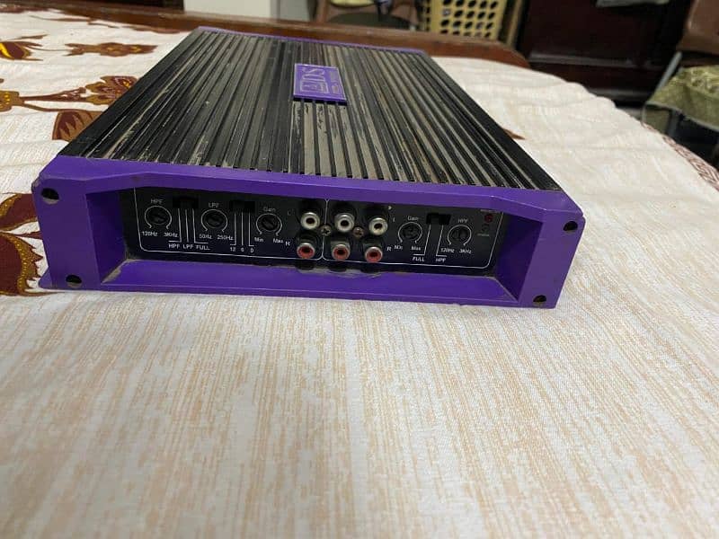 amplifier with buffer 2