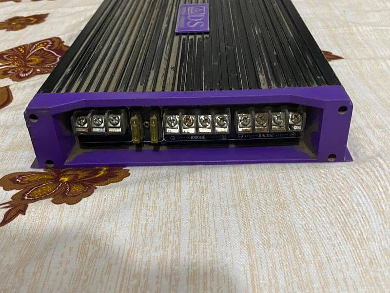 amplifier with buffer 4
