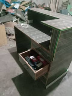 counter table