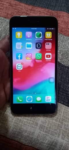 iPhone 6 plus 16GB 03433442480