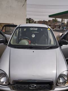 Hyundai Santro 2005 agzaigtive