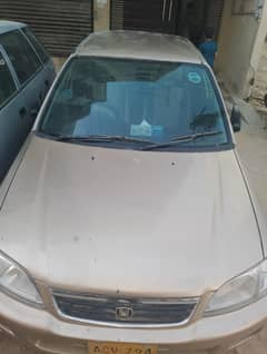 Honda