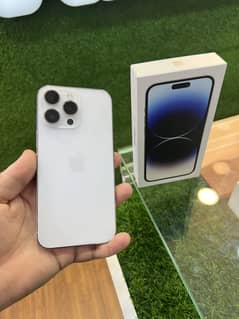 Iphone 14 pro max 256/ gb. Jv
