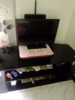 LCD table