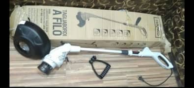 Electric Brush cutter, Grass Cutter,