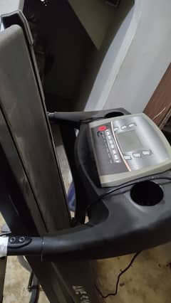 Running machine for exercise