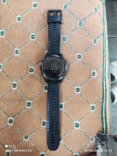 Garmin Fenix7 Pro Sapphire solar