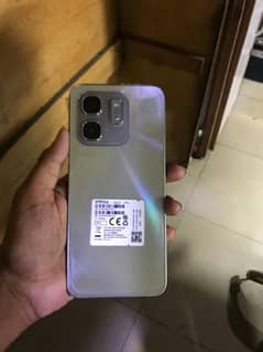 Infinix hot 50i 6gb 128gb