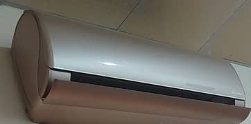 Haier Inverter Split AC DC invertor 1.5 ton