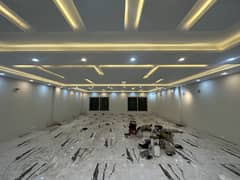 8 Marla Ground Floor Shop For Rent