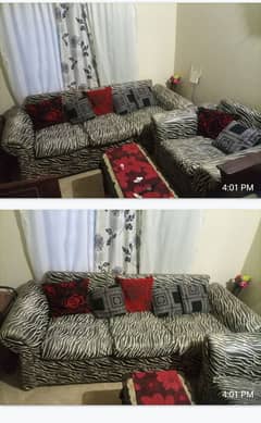 5seater sofa