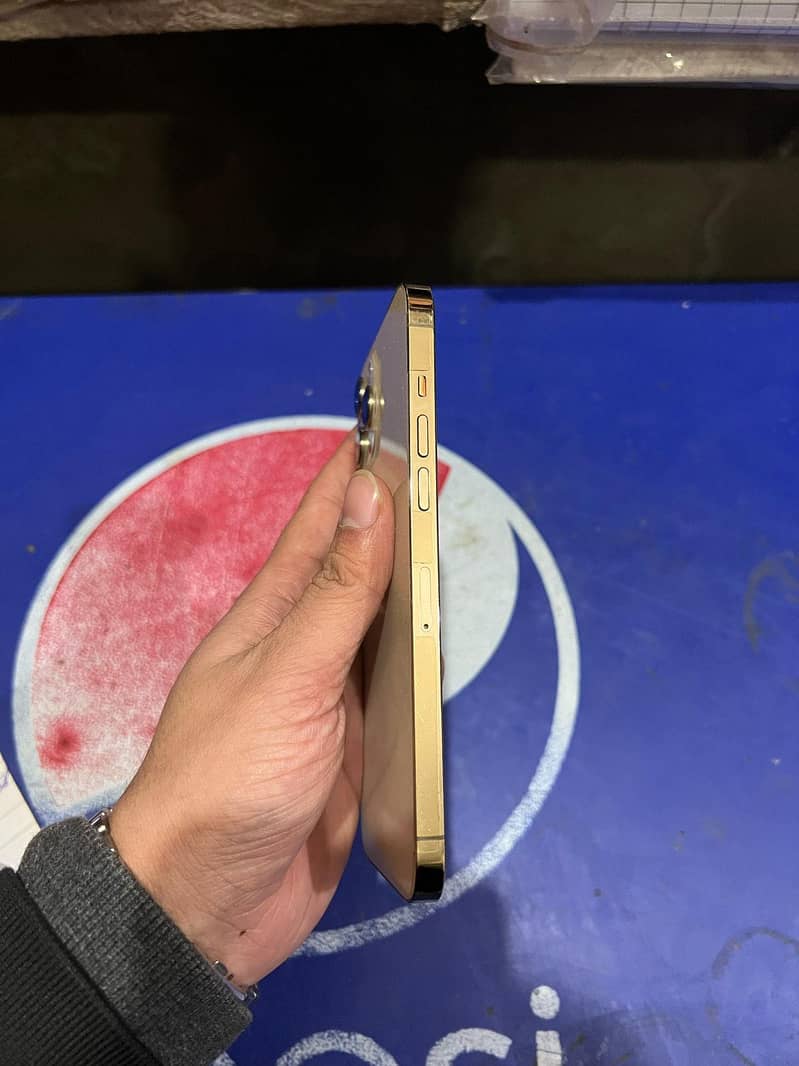 Iphone 12 pro max factory unlock 128 gb scom sim working 1