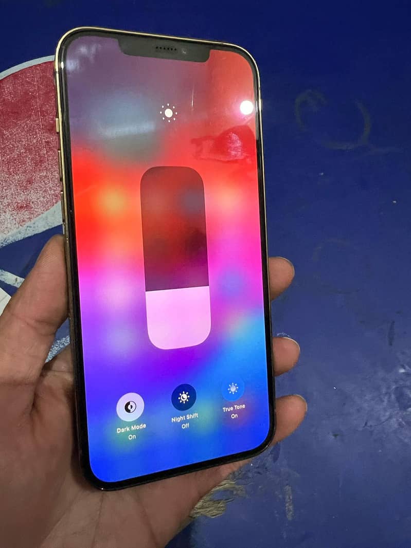 Iphone 12 pro max factory unlock 128 gb scom sim working 3