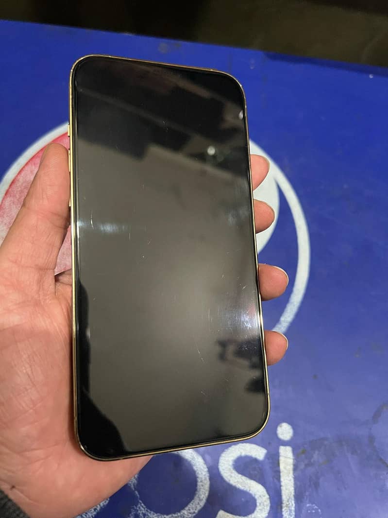 Iphone 12 pro max factory unlock 128 gb scom sim working 5