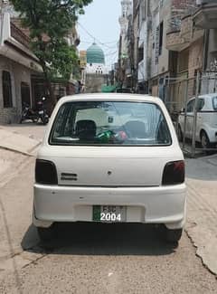 Daihatsu Cuore 2004