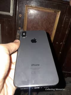 Iphone XS PTA Dual Sim
