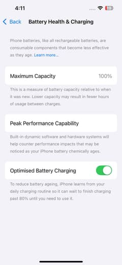 Iphone 13 pro jv siera blue 100 health true tone active 10/10 cndition