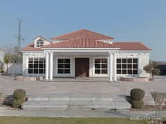 5 Kanal 10 Marla Farmhouse For Sale Main Barki Road In Hasan Farmhouse Society