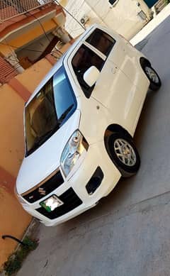 Suzuki Wagon R 2018