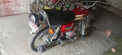 honda 125