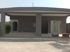 8 Kanal Farm House For Sale Fully Developed Society