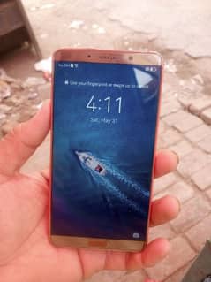 Huawei mate 10 4 GB RAM 64GB storage front fingerprint double sim 4G