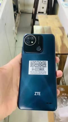 ZTE blade a53 pro
