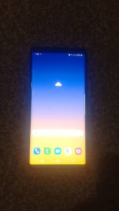 Samsung galaxy note 9 Sale