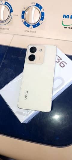 03161574575 vivo y36 full Lush condition box charger sub ok contact