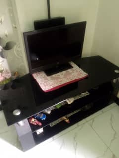 LCD table