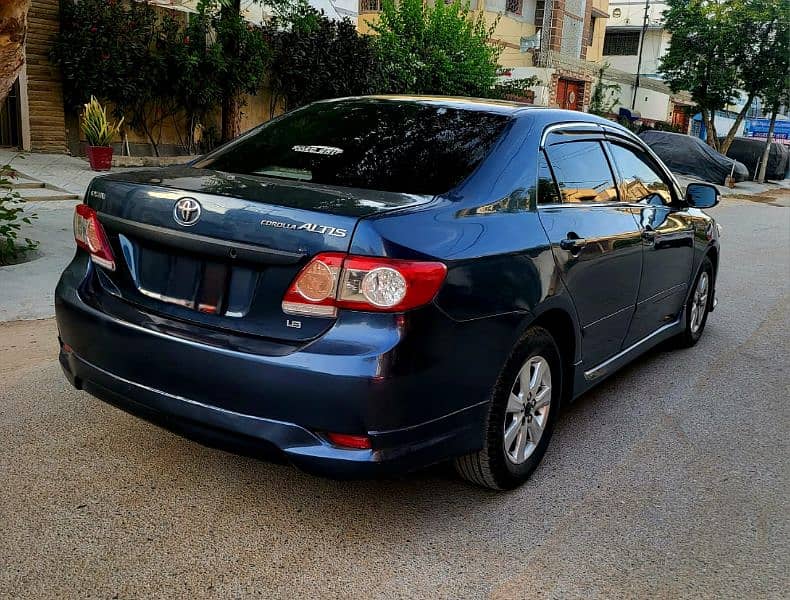 Toyota Corolla Altis 2011 - Cars - 1102208285