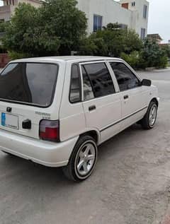 Suzuki Mehran Vxr 2k19 model For Sale