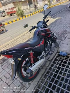 Honda CB150F 2018/19 Lush condition sealed pack.