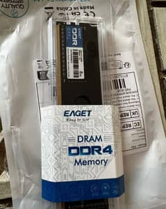 EAGET 8gb ram ddr4
