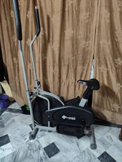 2 in 1 elliptical cycle for sale 0316/1736/128 whatsapp