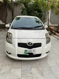Toyota Vitz 2005