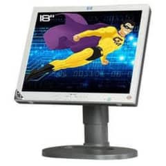 18 inch lcd HD