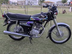 Honda CG - 125