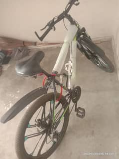 bicycle