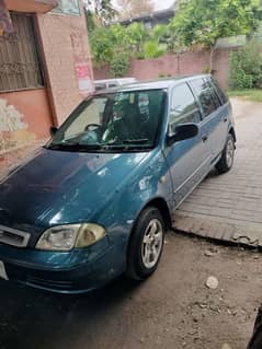 Suzuki Cultus VXR 2007