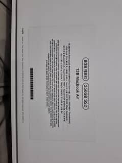 13 MacBook air