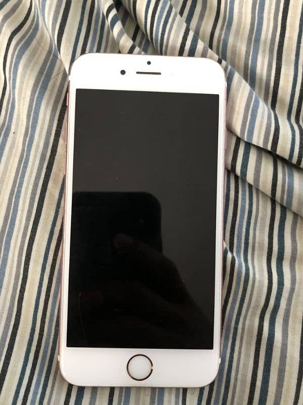 iphone 7+ 256GB  bypass All Ok just fingers button not working 1