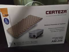 Brand new Certezer Air Mattress Only 1 time used