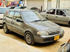 Suzuki Cultus VXR 2010.