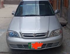 Suzuki Cultus VXR 2010