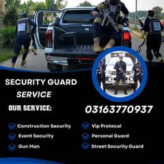 Protocol Security Services | Security Guard | Security Guard for home