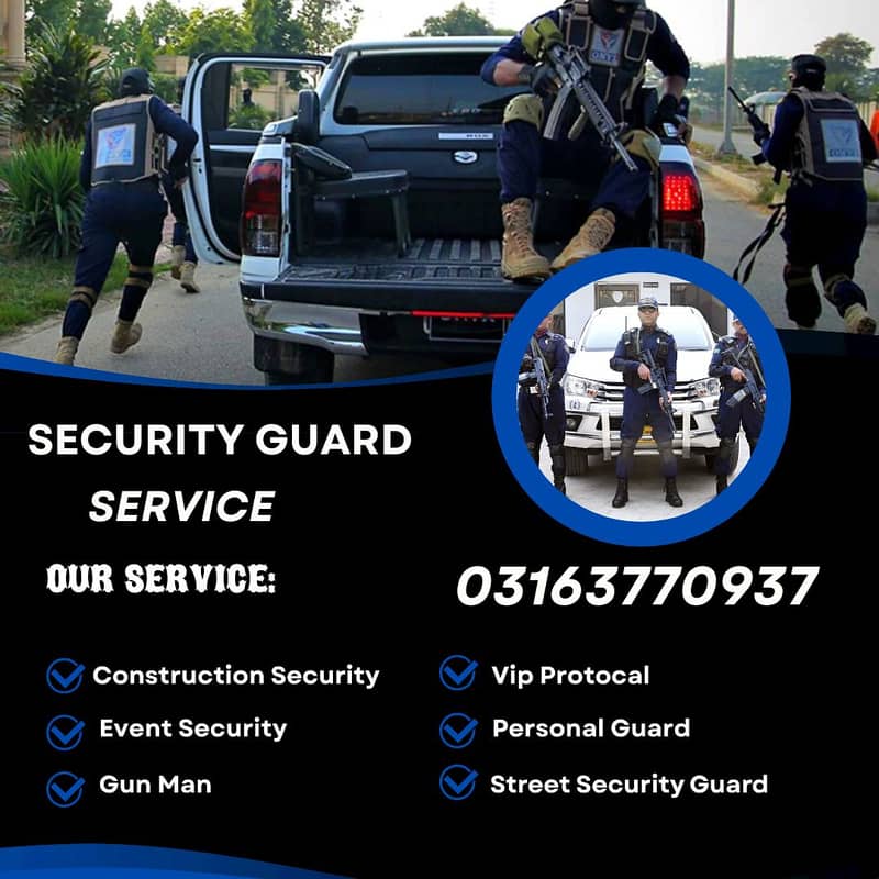 Protocol Security Services | Security Guard | Security Guard for home 0